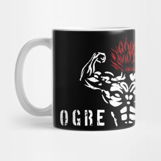 Ogre Mode Mug